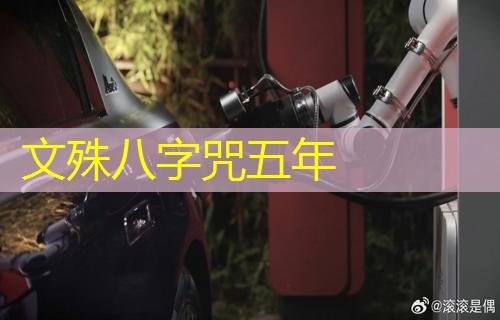  文殊八字咒五年