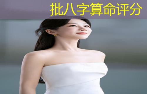  批八字算命评分