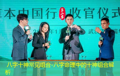  八字十神常见组合-八字命理中的十神组合解析