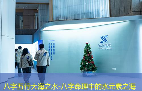  八字五行大海之水-八字命理中的水元素之海
