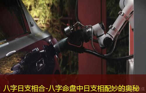  八字日支相合-八字命盘中日支相配妙的奥秘