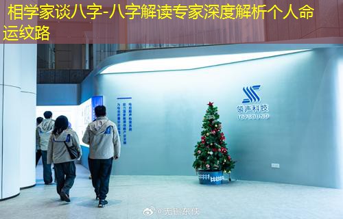  相学家谈八字-八字解读专家深度解析个人命运纹路