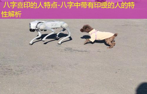  八字喜印的人特点-八字中带有印绶的人的特性解析