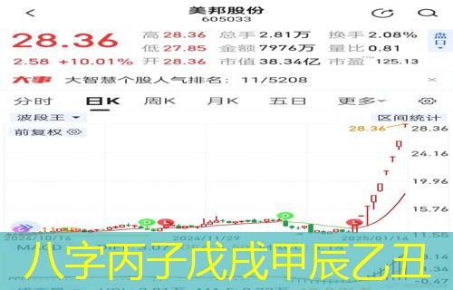  八字丙子戊戌甲辰乙丑