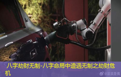  八字劫财无制-八字命局中遭遇无制之劫财危机