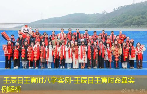  壬辰日壬寅时八字实例-壬辰日壬寅时命盘实例解析