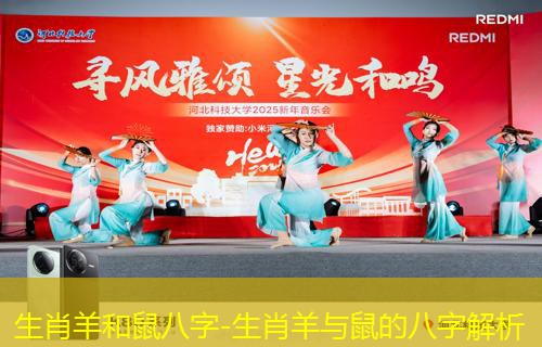  生肖羊和鼠八字-生肖羊与鼠的八字解析