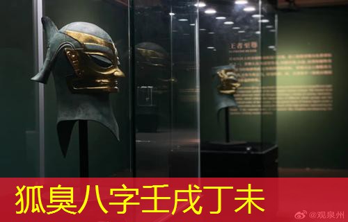  狐臭八字壬戌丁未
