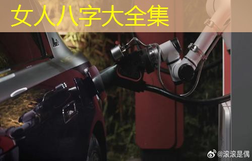  女人八字大全集
