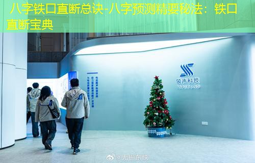  八字铁口直断总诀-八字预测精要秘法：铁口直断宝典