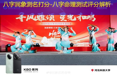  八字属象测名打分-八字命理测试评分解析