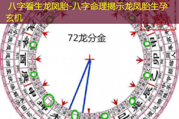  八字看生龙凤胎-八字命理揭示龙凤胎生孕玄机