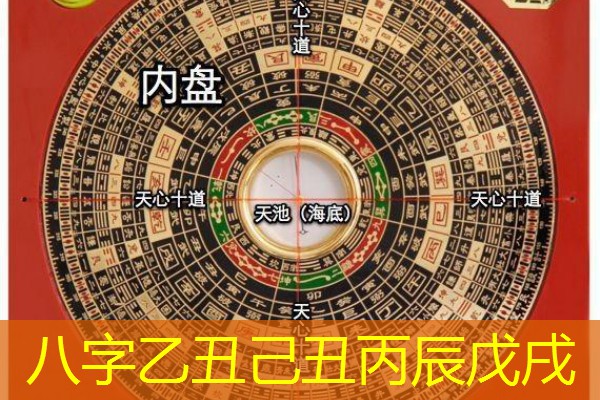  八字乙丑己丑丙辰戊戌