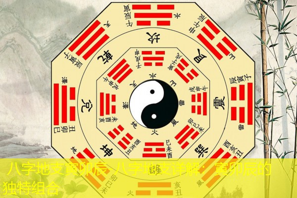  八字地支寅卯辰-八字地支详解：寅卯辰的独特组合