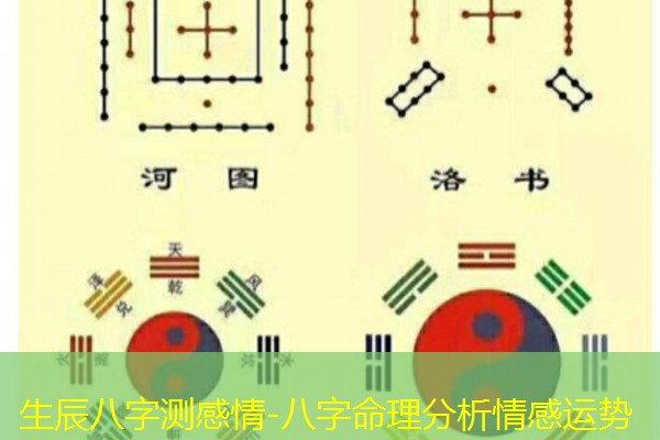  生辰八字测感情-八字命理分析情感运势