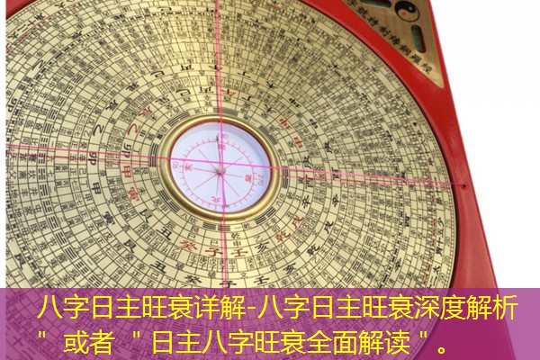  八字日主旺衰详解-八字日主旺衰深度解析＂ 或者 ＂日主八字旺衰全面解读＂。