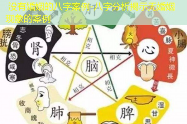  没有婚姻的八字案例-八字分析揭示无婚姻现象的案例