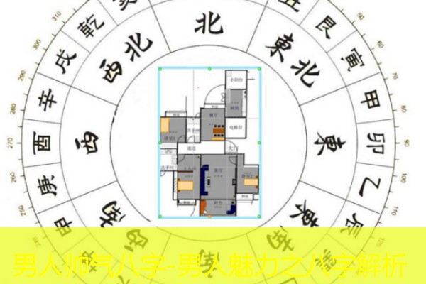  男人帅气八字-男人魅力之八字解析