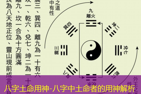  八字土命用神-八字中土命者的用神解析