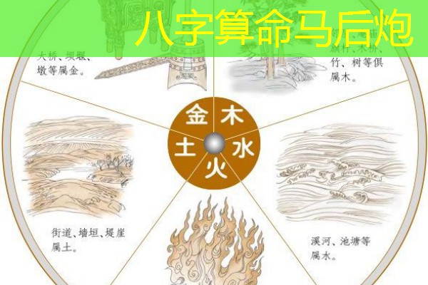  八字算命马后炮
