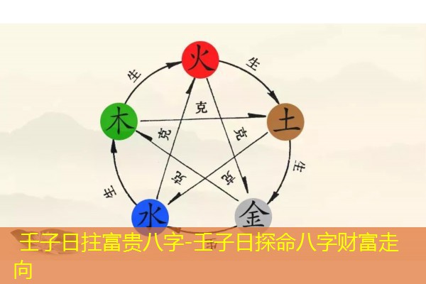  壬子日拄富贵八字-壬子日探命八字财富走向
