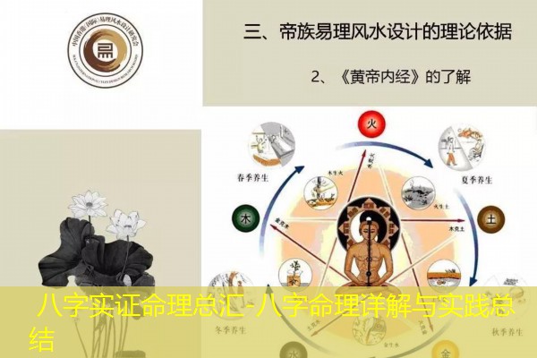  八字实证命理总汇-八字命理详解与实践总结