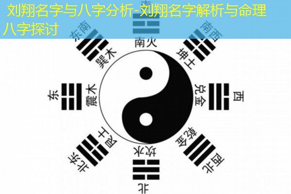  刘翔名字与八字分析-刘翔名字解析与命理八字探讨