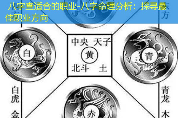  八字查适合的职业-八字命理分析：探寻最佳职业方向