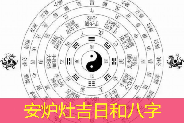  安炉灶吉日和八字