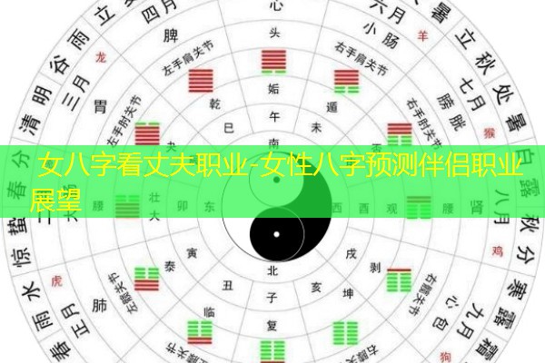  女八字看丈夫职业-女性八字预测伴侣职业展望