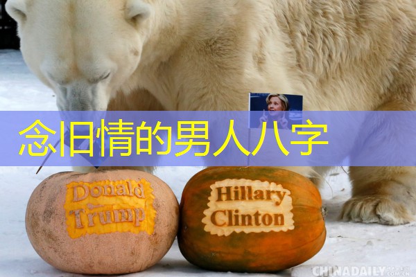  念旧情的男人八字