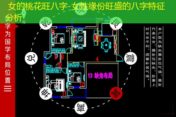  女的桃花旺八字-女性缘份旺盛的八字特征分析