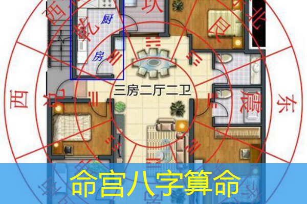  命宫八字算命