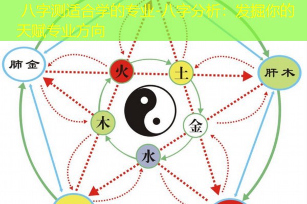  八字测适合学的专业-八字分析：发掘你的天赋专业方向