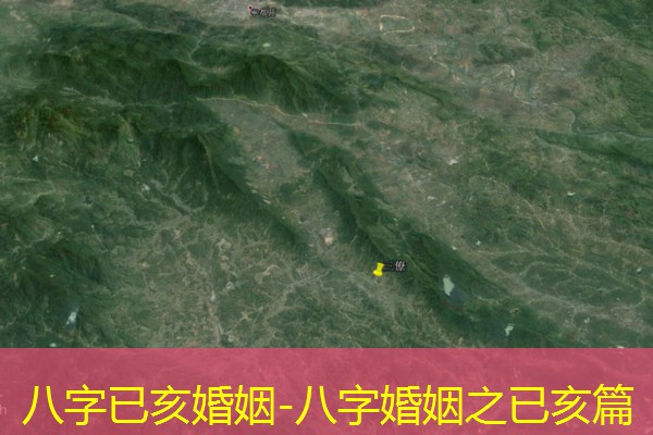  八字已亥婚姻-八字婚姻之已亥篇
