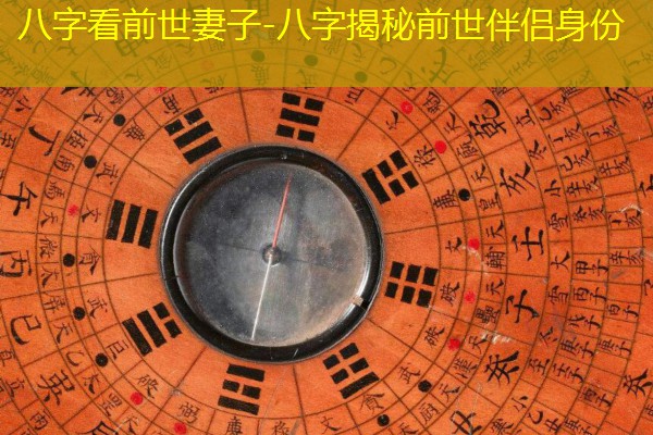  八字看前世妻子-八字揭秘前世伴侣身份