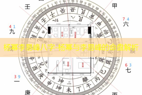  杨幂李易峰八字-杨幂与李易峰的命盘解析