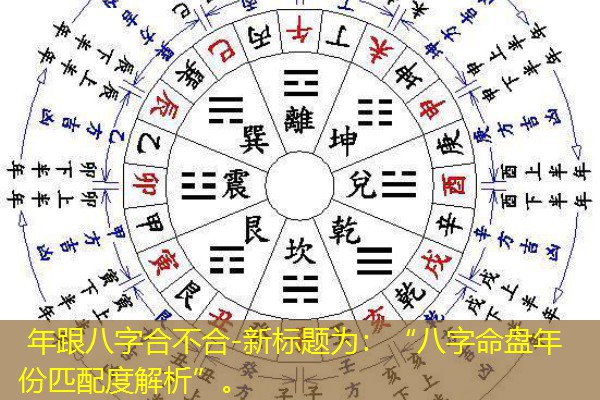  年跟八字合不合-新标题为：“八字命盘年份匹配度解析”。