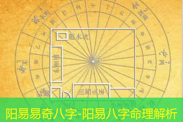  阳易易奇八字-阳易八字命理解析