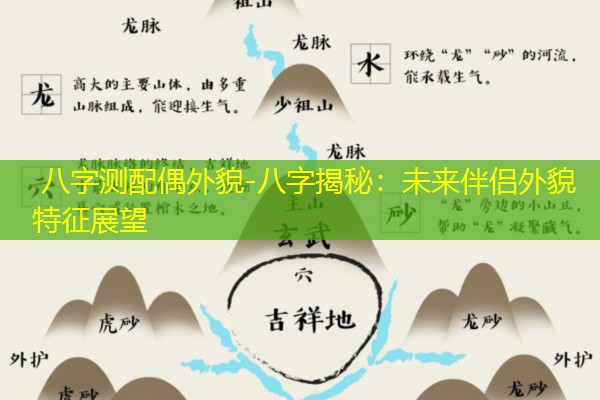 八字测配偶外貌-八字揭秘：未来伴侣外貌特征展望