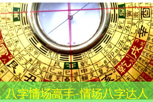  八字情场高手-情场八字达人