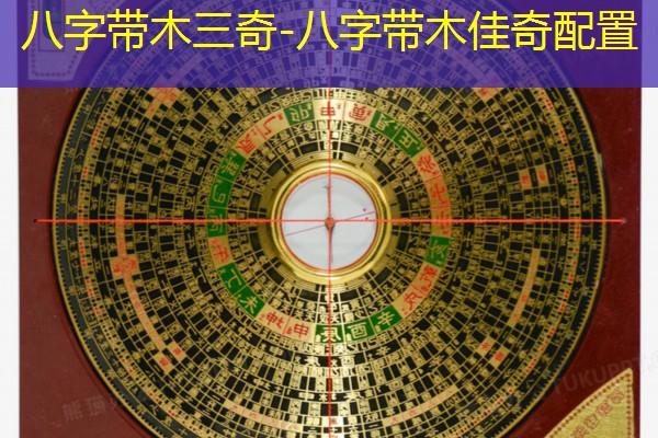  八字带木三奇-八字带木佳奇配置