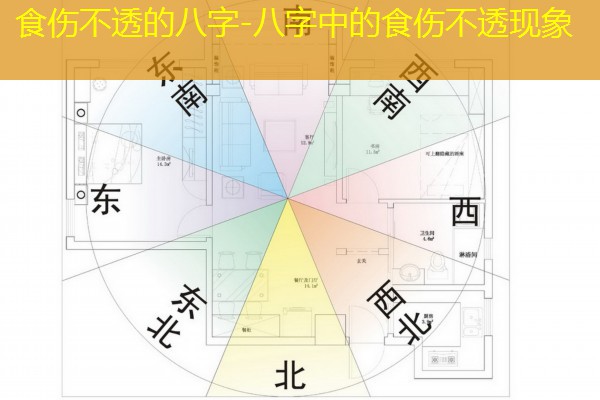  食伤不透的八字-八字中的食伤不透现象