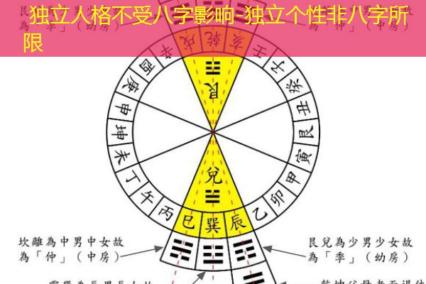  独立人格不受八字影响-独立个性非八字所限