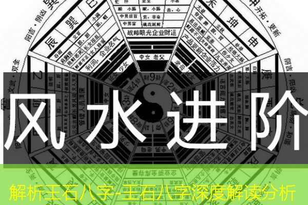  解析王石八字-王石八字深度解读分析