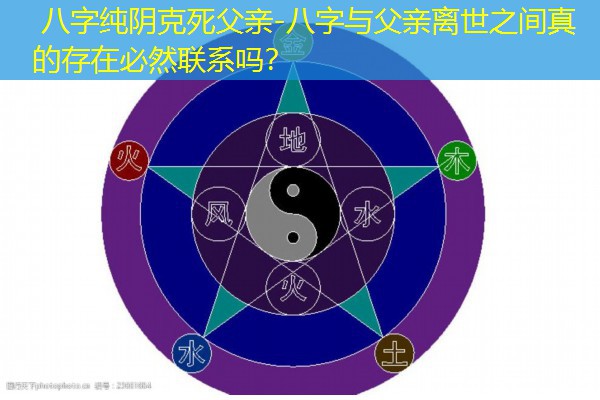  八字纯阴克死父亲-八字与父亲离世之间真的存在必然联系吗？