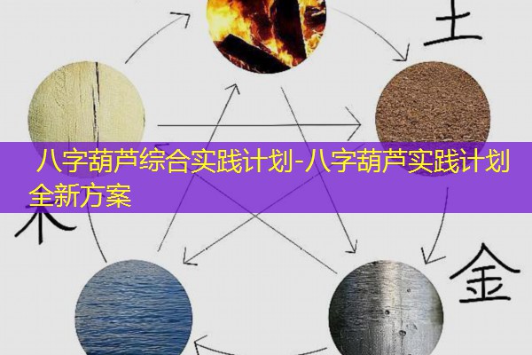  八字葫芦综合实践计划-八字葫芦实践计划全新方案