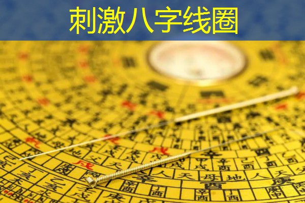  刺激八字线圈