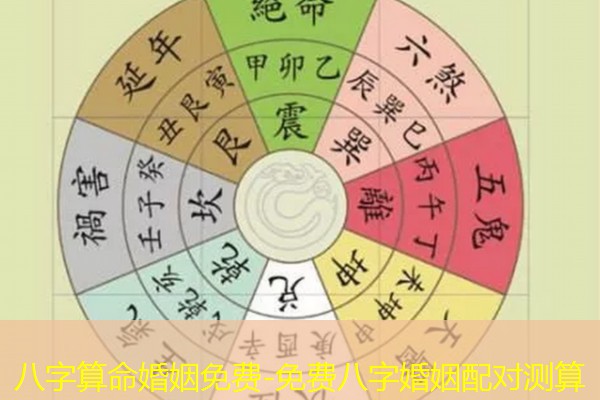  八字算命婚姻免费-免费八字婚姻配对测算