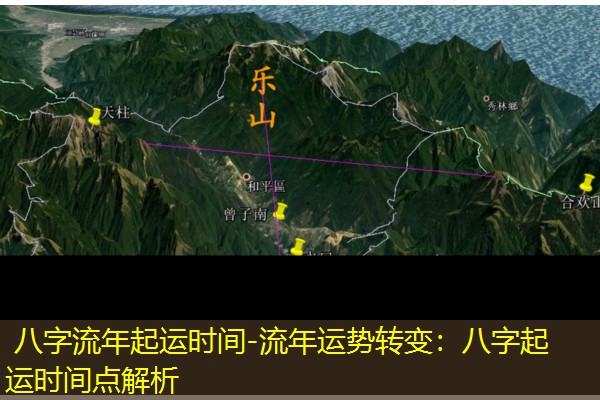  八字流年起运时间-流年运势转变：八字起运时间点解析